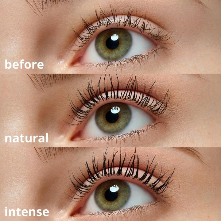Actual product image essence Lash Without Limits (04 Black tubing, Black)
