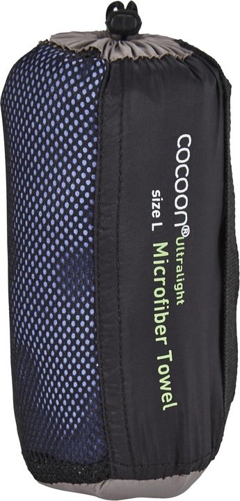 Actual product image Cocoon Microfiber Towel Ultralight (120 x 60 cm)