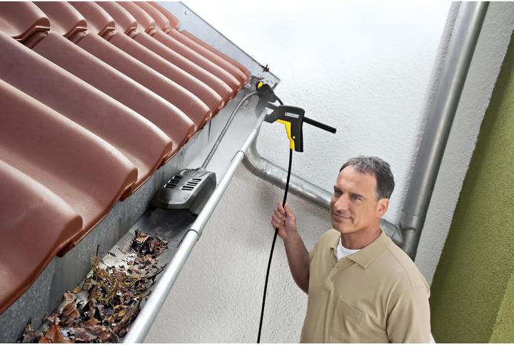 Immagine prodotto Kärcher Set per la pulizia di grondaie e tubi