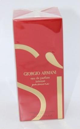 Produktbild Giorgio Armani Sì Passione Intense Nachfüllbar (Eau de Parfum, 100 ml)