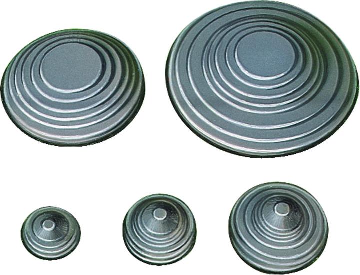 Produktbild Schneider Electric PVC-Eingänge Anpassbare kegelförmige 98x3mm