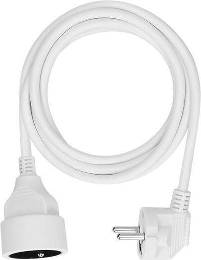 Actual product image Olight Solight extension cable - connector, 1 socket, white, 2m (2 m)