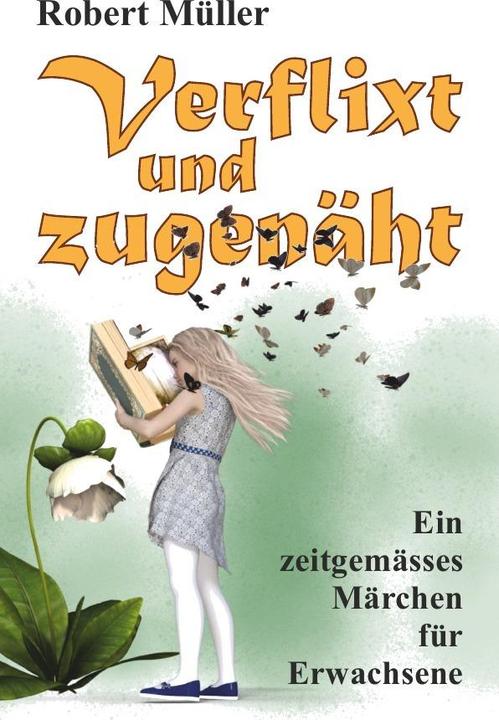 Immagine prodotto Verflixt und zugenäht (Tedesco, Robert Müller, 2021)