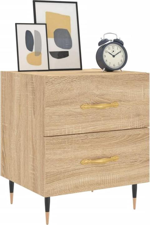Immagine prodotto vidaXL Nachttisch (40 x 35 x 47.50 cm)
