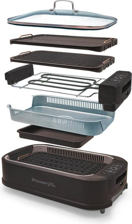 Produktbild PowerXL Smokeless Grill