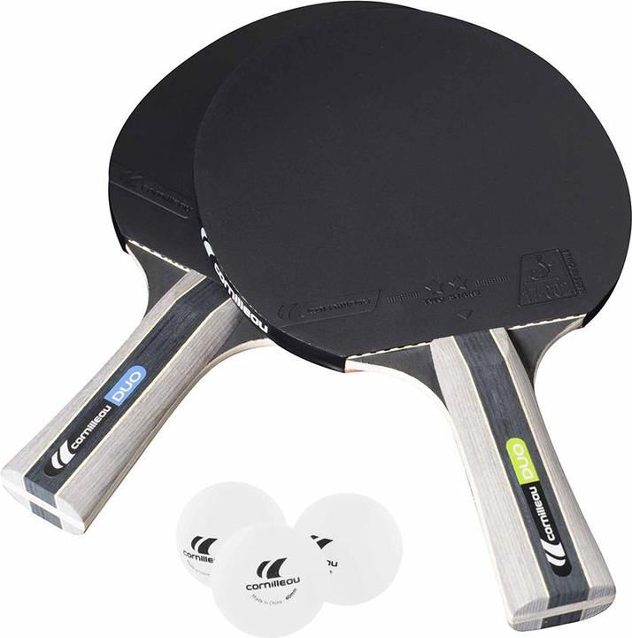Image du produit Cornilleau Pack Sport Duo