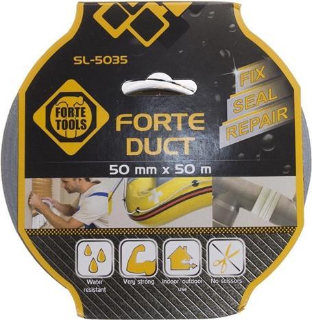 Actual product image Forte tools Adhesive Cloth Tape (50 mm)
