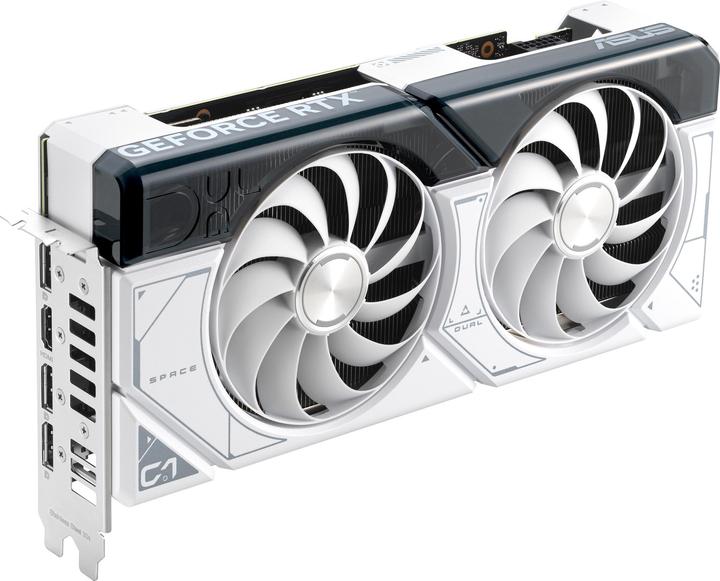 Immagine prodotto ASUS DUAL-RTX4070S-O12G-WHITE (12 GB)