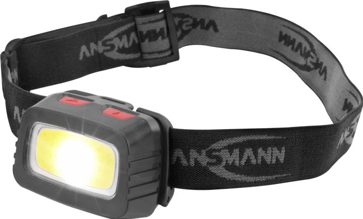 Produktbild Ansmann HD200B (185 lm)
