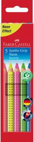 Actual product image Faber-Castell jumbo grip (5 x)