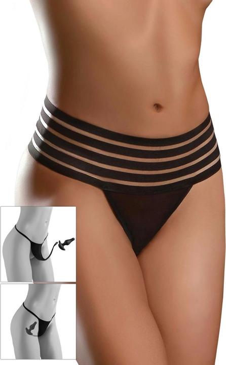Produktbild Shots Crotchless Love Garter S-L