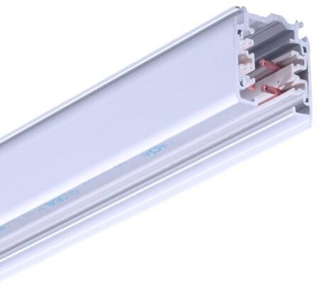 Actual product image Nordic XTS 42003 white busbar 2000mm