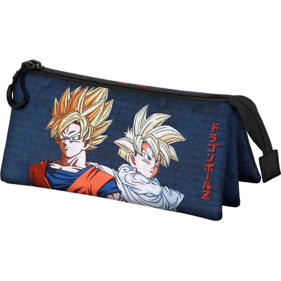 Karactermania, Etui, DRAGON BALL Z - Unity - Trousse Triple