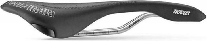 Actual product image Selle Italia Novus Endurance Expert Saddle Superflow