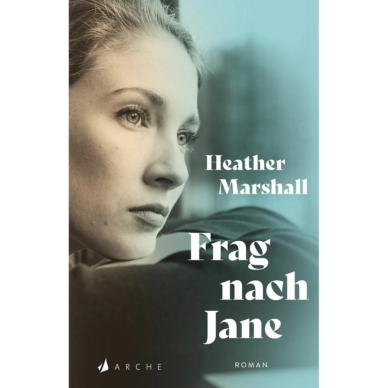 Thumbnail - Frag nach Jane, Belletristik von Heather Marshall, Sabine Längsfeld