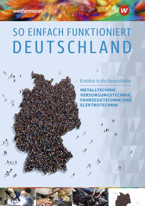 Image du produit So einfach funktioniert Deutschland (Allemand, Ralph Liebig, 2021)