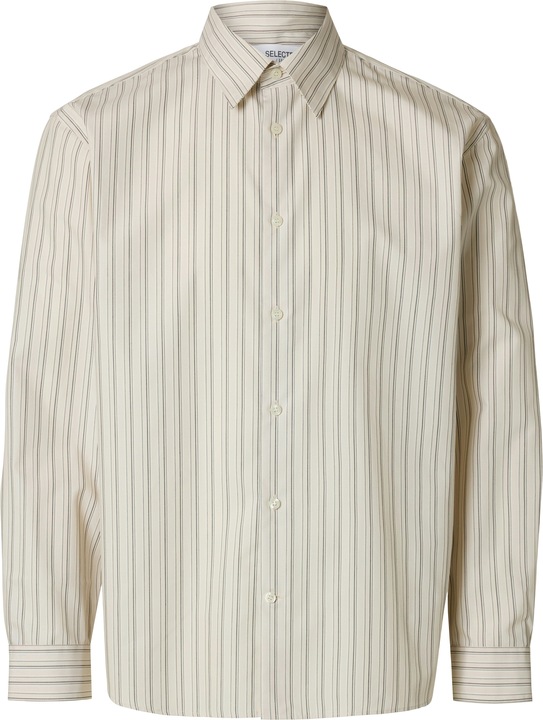 Produktbild Selected Homme Relaxed Fit Langarmhemd (L)