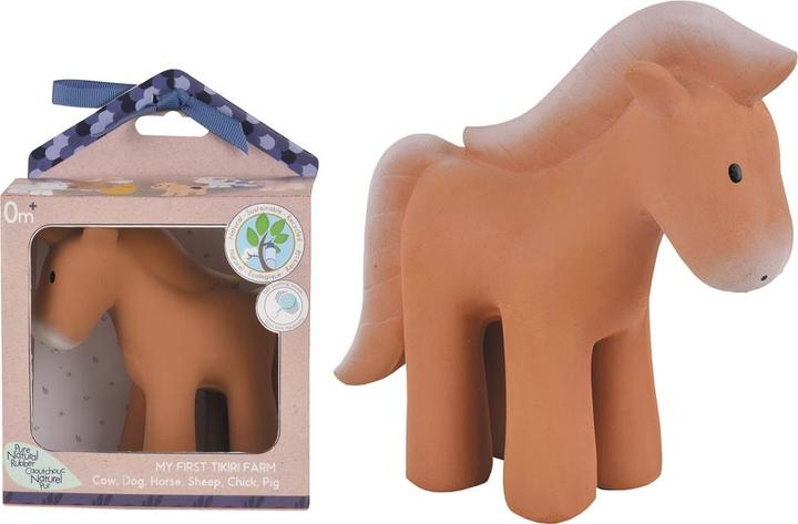 Produktbild Tikiri Pferd Rassel