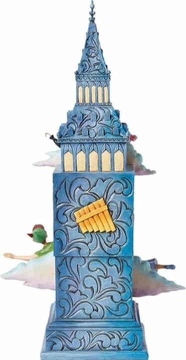 Produktbild Enesco Disney Traditions Peter Pan Clock 6015025