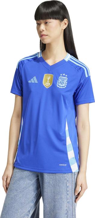 Image du produit adidas Argentine Extérieur Maillot Femme (M)