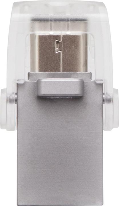 Produktbild Kingston DataTraveler microDuo 3C (64 GB, USB-A, USB-C)