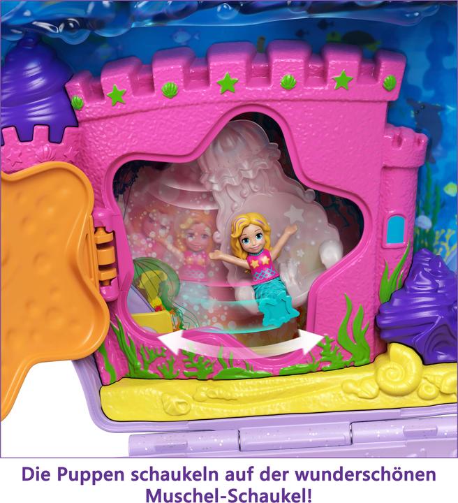 Produktbild Polly Pocket Muschel-Tasche