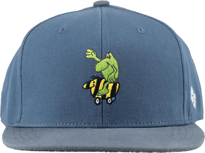 Actual product image Bavarian Caps Janosch: Tiger taxi (One size)