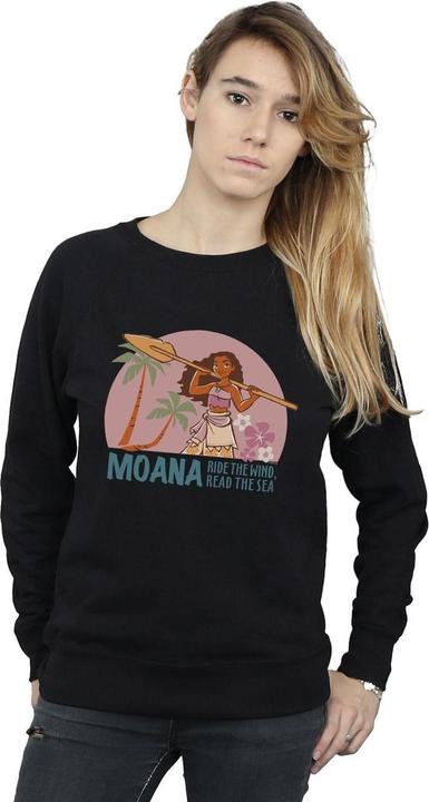 Produktbild Disney Moana Read The Sea Sweatshirt (M)