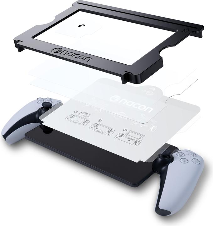 Actual product image Nacon Gaming Psofportforceglass