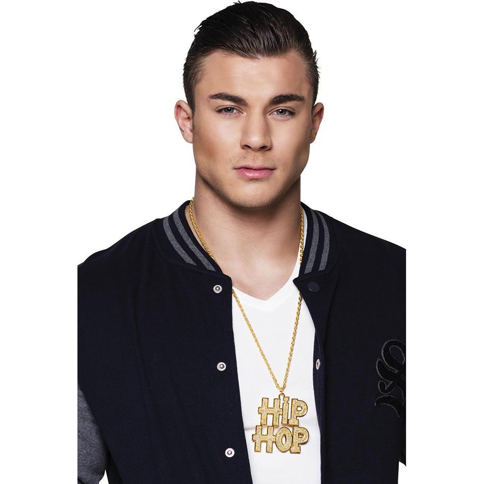 Boland Hip Hop Halskette