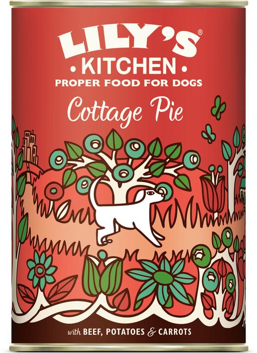Produktbild Lily's Kitchen Cottage Pie (Adult, 1 Stk., 400 g)