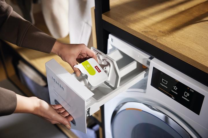 Image du produit Miele 11486060 (9 Cycles de lavage, Pods de lavage)