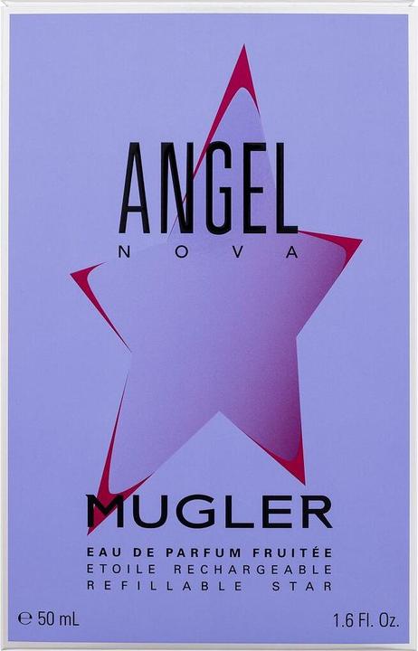 Image du produit Thierry Mugler Ange Nova (Eau de parfum, 50 ml)