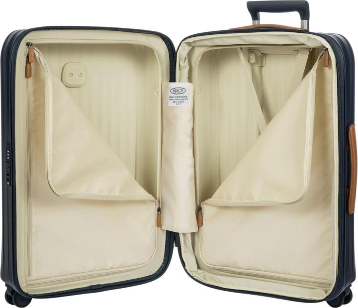 Immagine prodotto Brics Taormina 4 Rollen Trolley M 69 cm mit Dehnfalte (89 l)