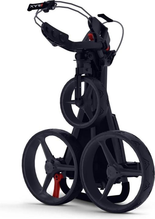 Produktbild Big Max Blade Trio kärry, musta