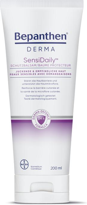 Produktbild Bepanthen Derma SensiDaily Schutzbalsam (Körperlotion, 200 ml)
