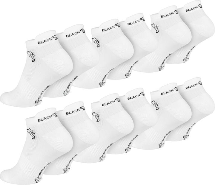 Produktbild Black Snake 6 Paar Perfect Trail (43, 46)