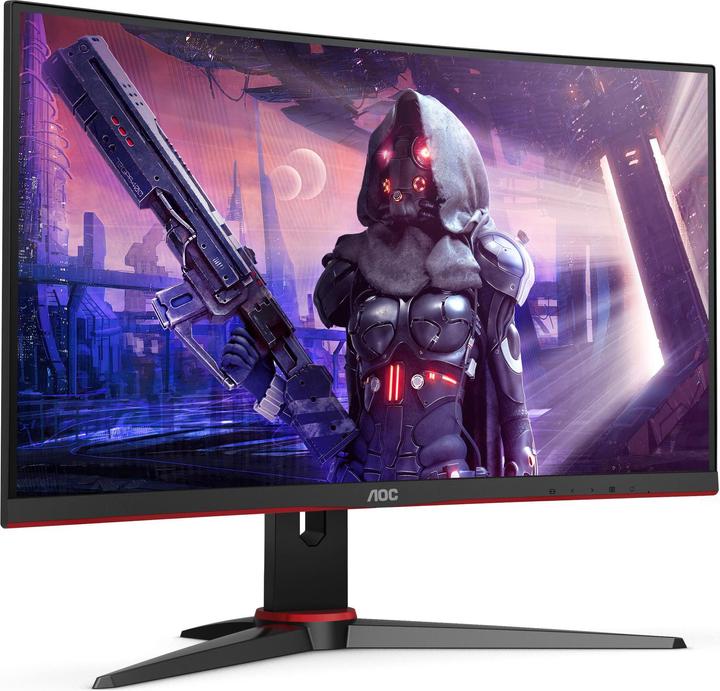 Image du produit AOC C27G2AE/BK (1920 x 1080 pixels, 27")