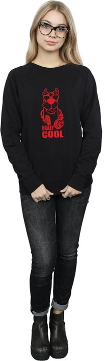 Produktbild Scooby Doo Crazy Cool Sweatshirt (XL)