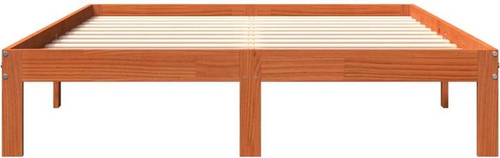 Actual product image vidaXL Bettgestell (120 x 190 cm)