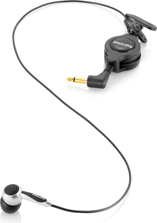 Actual product image Philips LFH 9162 Microphone for answering calls