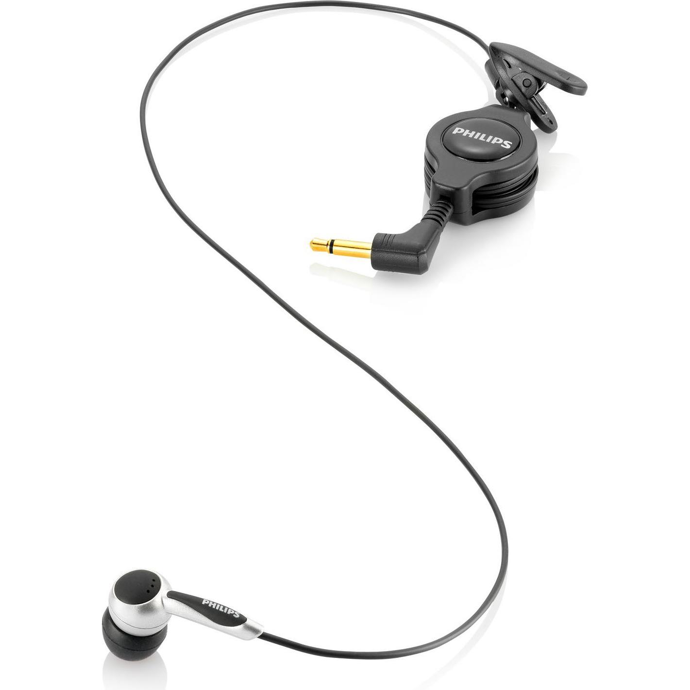 Philips, Diktiergerät Zubehör, LFH 9162 Mikrofon zum Annehmen von Anrufen