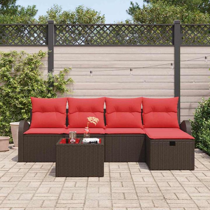 Produktbild vidaXL Garten-Sofa
