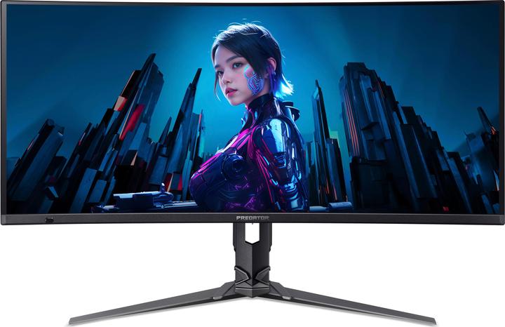 Image du produit Acer Predator X34X5bmiiphuzx (3440 x 1440 pixels, 34")