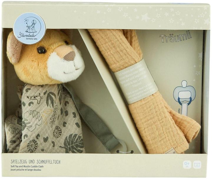 Image du produit Sterntaler Geschenkset Löwe Leo