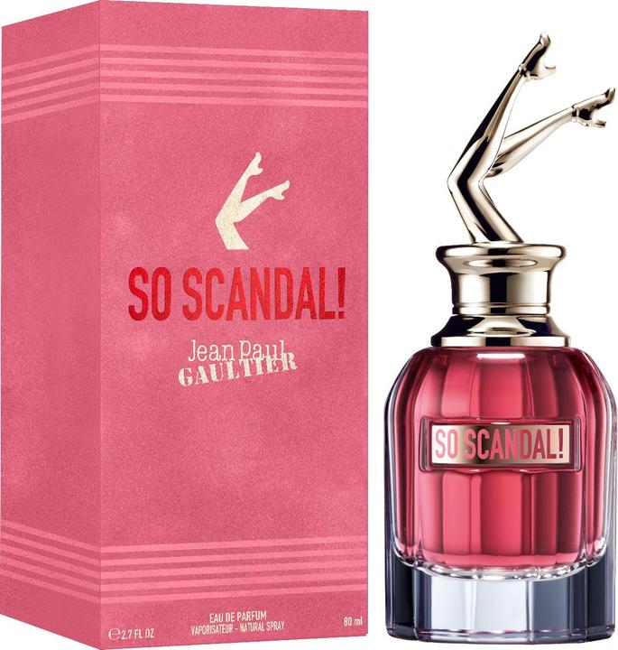 Produktbild Gaultier Scandal So Scandal! (Eau de Parfum, 80 ml)