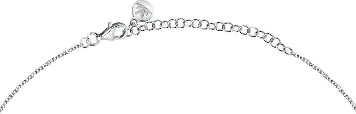 Produktbild Morellato Charming Silver Necklace With Cubic Zirconias Tesori Saiw272 (Silber 925)