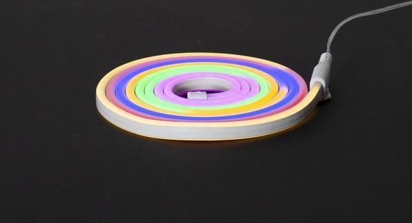 Immagine prodotto Star Trading Ropelight Flat Neon (3 m)