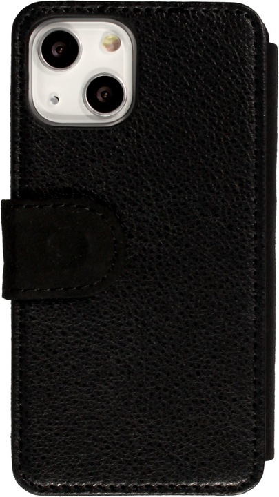 Immagine prodotto PhoneLook Cover Portafoglio Nero Inverno 22 Strada innevata (Apple iPhone 13 mini)