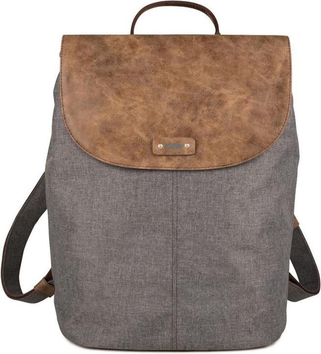 Actual product image Zwei Olli Backpack O13 Stone (30 l)